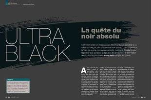 Science & Vie 1226 LA COURSE AU NOIR LE PLUS NOIR CONTINUE