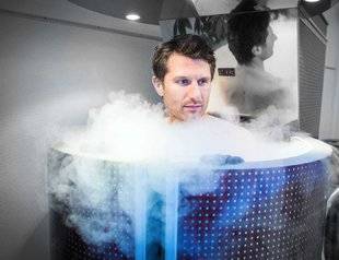 Science & Vie 1226 Recours à la cryothérapie : la pru dence s'impose