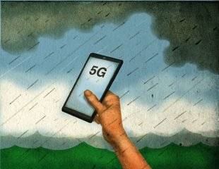 Science & Vie 1226 La 5G peut nuire gravement aux prévisions météo