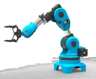 Science & Vie 1226 Le premier bras robotisé open source