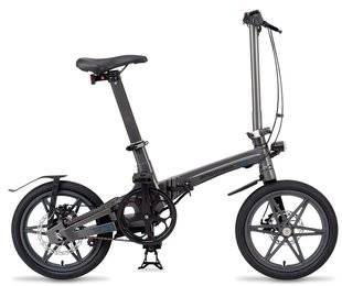 Science & Vie 1226 Le vélo électrique pliable le plus léger du monde