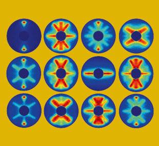 Science & Vie 1226 LA ROTATION D'UNE MOLÉCULE A ÉTÉ FILMÉE POUR LA PREMIÈRE FOIS