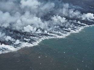Science & Vie 1226 L'ÉRUPTION D'UN VOLCAN HAWAÏEN A DOPÉ LA VIE SOUS-MARINE
