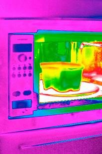 Science & Vie 1226 Les aliments noirs réchauffent-ils plus vite ?