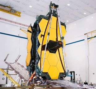 Science & Vie 1226 LE JWST, SUCCESSEUR DE HUBBLE, EST ASSEMBLÉ