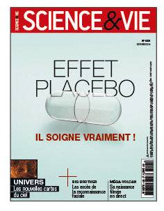 Science & Vie 1227 C'EST COUÉ QUI A DÉCOUVERT L'EFFET PLACEBO !