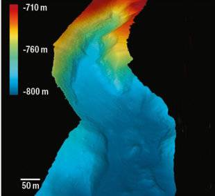 Science & Vie 1227 LA MER DU NORD CACHE DE L'EAU DOUCE DATANT DE L'ÂGE GLACIAIRE !