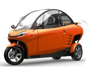 Science & Vie 1227 Le trois-roues électrique hyper-stable dans les virages