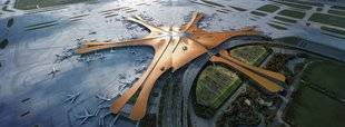 Science & Vie 1227 Un méga-aéroport sort de terre à Pékin