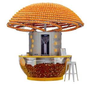 Science & Vie 1227 Un bar à jus zéro déchet est en phase de tests