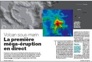 Science & Vie 1228 MAYOTTE DOIT-ELLE TREMBLER ?