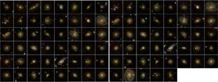 Science & Vie 1228 SUPERSPIRALES, LES NOUVELLES GÉANTES DU COSMOS