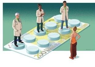 Science & Vie 1228 Le médecin de famille reste influencé par les lobbys