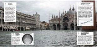 Science & Vie 1228 Le jour où Venise a commencé à sombrer