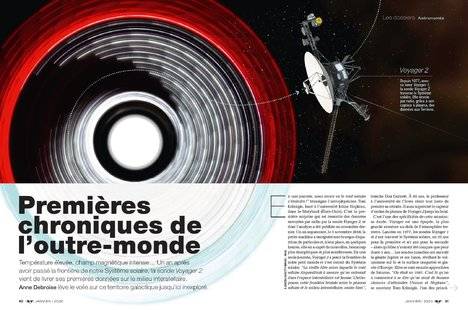 Science & Vie 1228 Premières chroniques de l'outre-monde