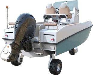 Science & Vie 1228 Le premier bateau qui se transforme en voiture