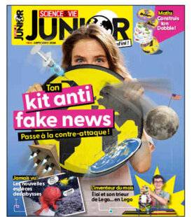 Science & Vie 1284 COMMENT CONTRER LES FAKE NEWS ?