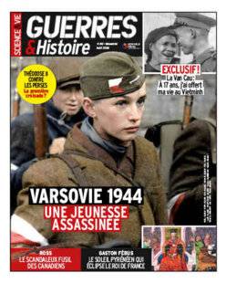 Science & Vie 1284 VARSOVIE OCCUPÉE