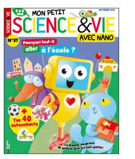 Science & Vie 1284 BIENVENUE À L'ÉCOLE !