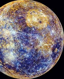 Science & Vie 1284 MERCURE CACHERAIT UNE COUCHE DE DIAMANT