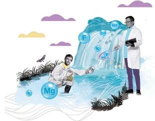 Science & Vie 1284 Non, les minéraux présents dans l'eau ne sont pas des poisons