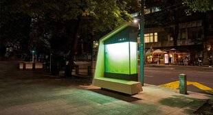 Science & Vie 1284 Ce banc dépolluera l'air des villes