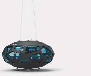 Science & Vie 1284 On voyagera dans la stratosphère depuis l'Espagne