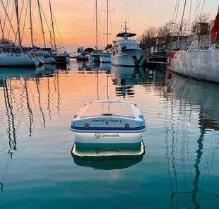 Science & Vie 1284 Un robot pour nettoyer les ports