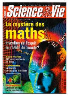 Science & Vie 1284 25 ans