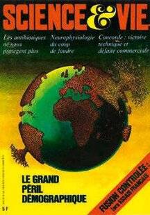 Science & Vie 1284 50 ans