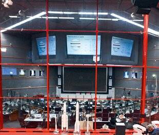 Science & Vie 1284 L'EUROPE SPATIALE EN CRISE