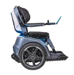 Science & Vie 1284 Le fauteuil roulant qui prend les escaliers