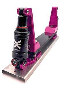 Science & Vie 1290 Des suspensions pour skis