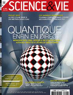 Science & Vie 1292 N° 1292 - MAI 2025