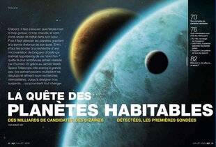 Science & Vie 1292 UNE NOUVELLE IDÉE POUR DÉCELER LA VIE AILLEURS