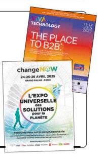 Science & Vie 1292 SCIENCE & VIE, PARTENAIRE D'ÉVÉNEMENTS INCONTOURNABLES