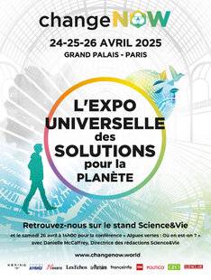 Science & Vie 1292 change NOW