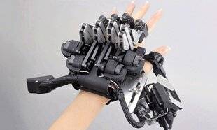 Science & Vie 1292 Les pianistes enfileront des exosquelettes