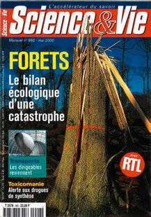 Science & Vie 1292 On vantait les bienfaits de la nicotine