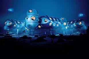 Science & Vie 1292 CONSTRUIRE UNE BASE SOUS-MARINE