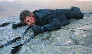 Science & Vie 1292 DANS QUEL ÉTAT DEVRAIT ÊTRE ETHAN HUNT APRÈS TOUS LES ACCIDENTS QU'IL A SUBIS ?