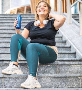 Science & Vie 1292 Tout en brûlant de l'énergie, faire du sport réduit l'appétit