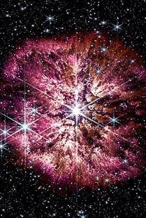 Science & Vie 1292 À quelle distance l'explosion d'une supernova pourrait nous affecter ?