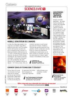 Science & Vie 1293 SCIENCE & VIE TV