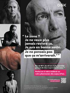 Science & Vie 1293 GSK