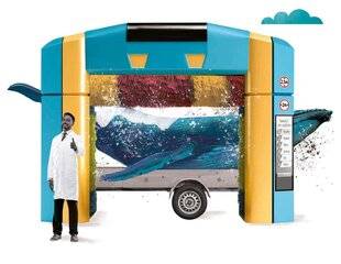 Science & Vie 1293 Non, les cétacés n'ont pas besoin d'être “nettoyés”
