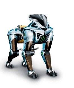 Science & Vie 1293 Les motos auront quatre pattes
