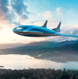 Science & Vie 1293 Les avions seront amphibies