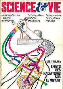 Science & Vie 1293 50 ans On fustigeait la ceinture de sécurité