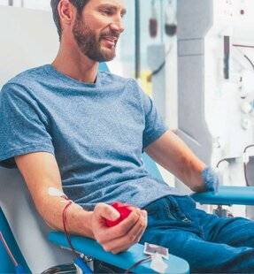 Science & Vie 1293 Donner son sang n'augmente pas le risque de cancers